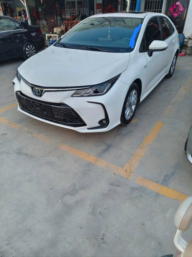 Toyota Corolla 2024 Toyota Corolla 2024 car image