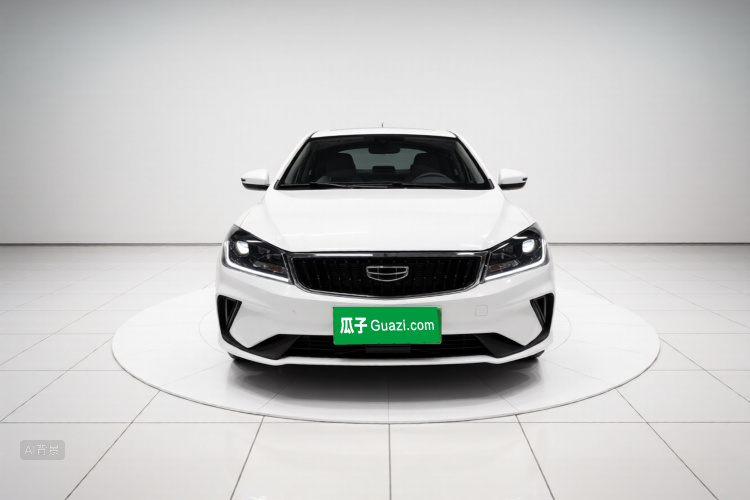 GEELY Emgrand 2022 car image #3