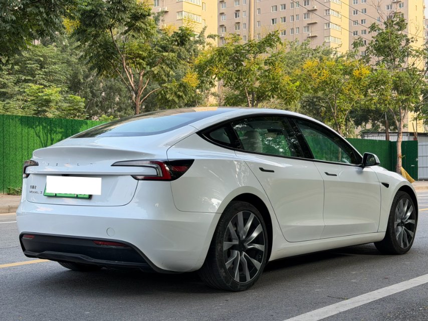 Tesla Model 3 2025 #7 Tesla Model 3 2025 car image #7