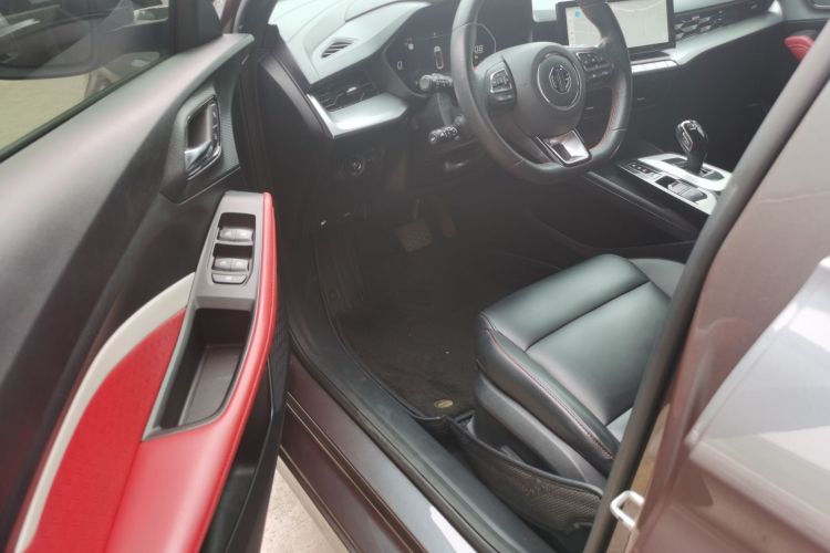 名爵 MG5 2020 汽车图片 #16