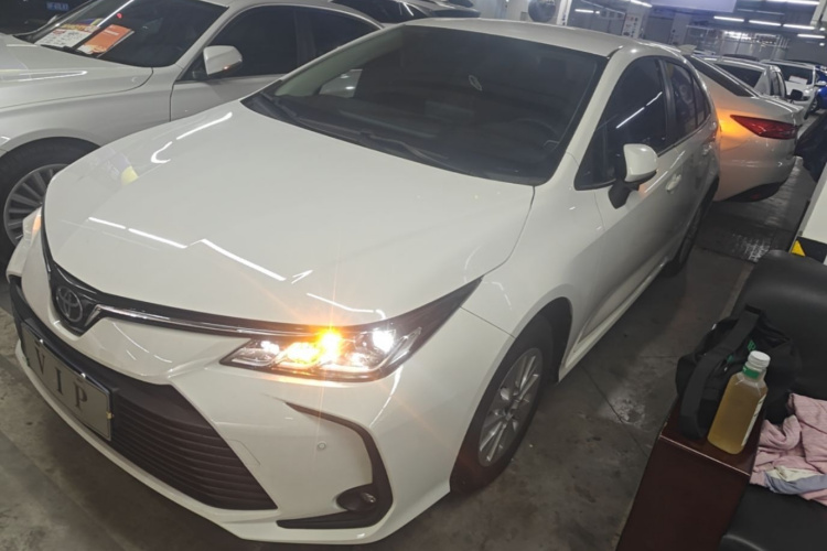 Toyota Corolla 2024 #2 Toyota Corolla 2024 car image #2