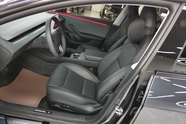 Tesla Model 3 2025 #19 Tesla Model 3 2025 car image #19