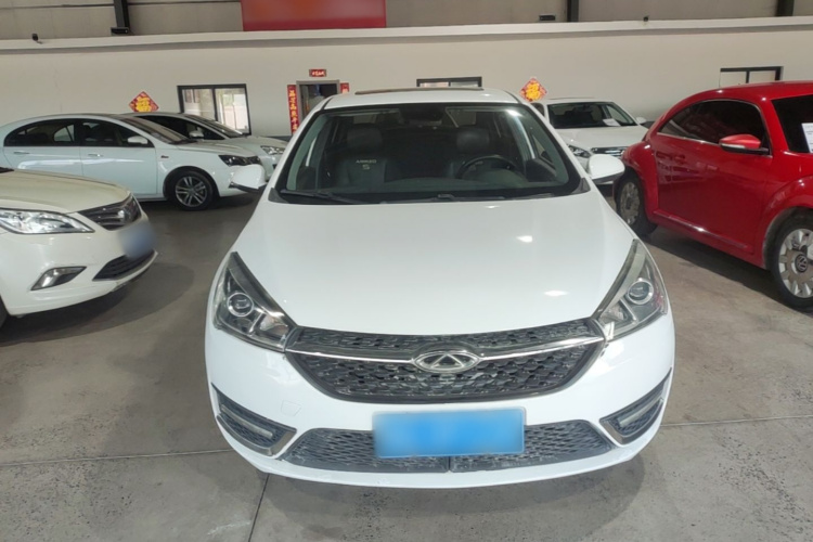 Chery Arrizo 5 2018 car image #3