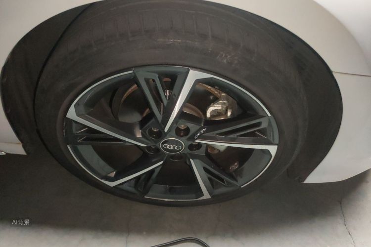 Audi A3 2023 car image #9
