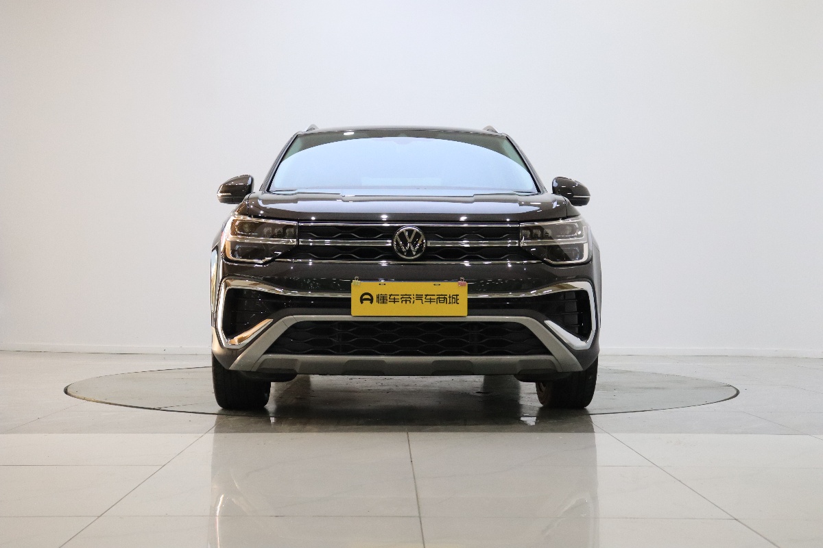Volkswagen Tharu 2024 #2 Volkswagen Tharu 2024 imagem de carro #2