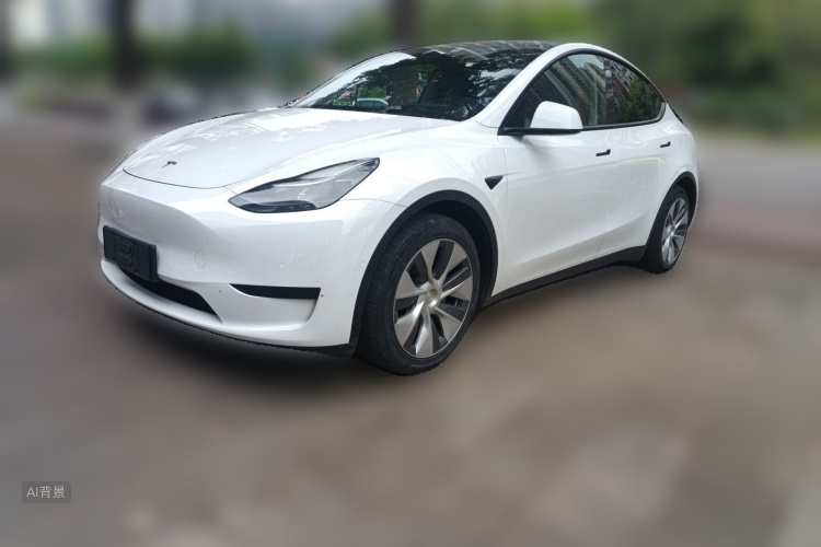 Tesla Model Y 2022 #2 Tesla Model Y 2022 car image #2