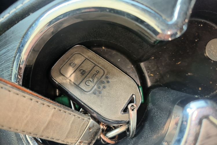 Honda CR-V 2019 #9 Honda CR-V 2019 car image #9