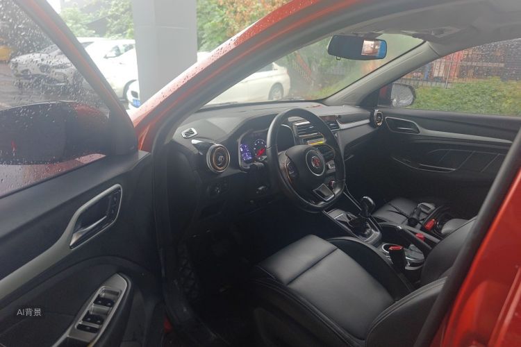 MG ZS 2018 car image #18
