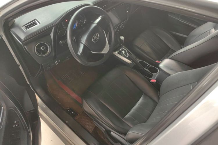 Toyota Corolla 2019 #16 Toyota Corolla 2019 car image #16