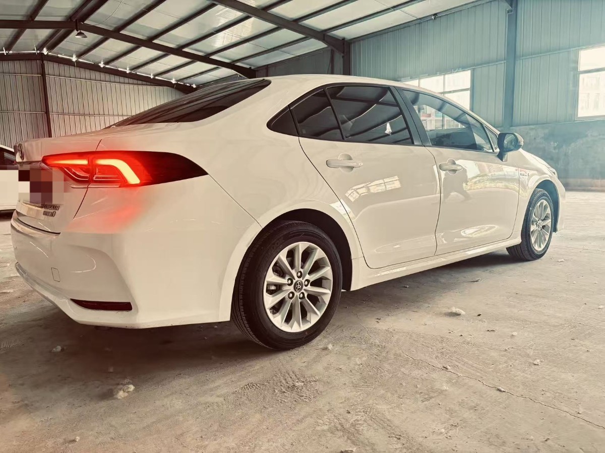 Toyota Corolla 2021 #2 Toyota Corolla 2021 car image #2