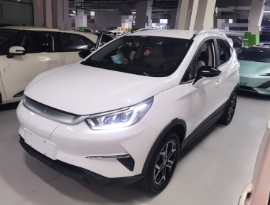 BYD Yuan Pro 2021 BYD Yuan Pro 2021 car image