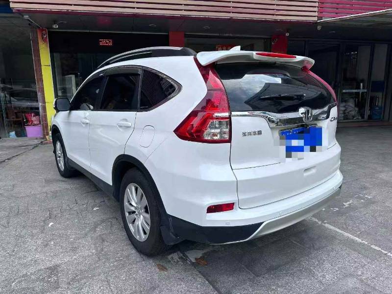 Honda CR-V 2016 #2 Honda CR-V 2016 car image #2
