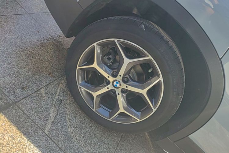 BMW X1 2019 #10 BMW X1 2019 car image #10