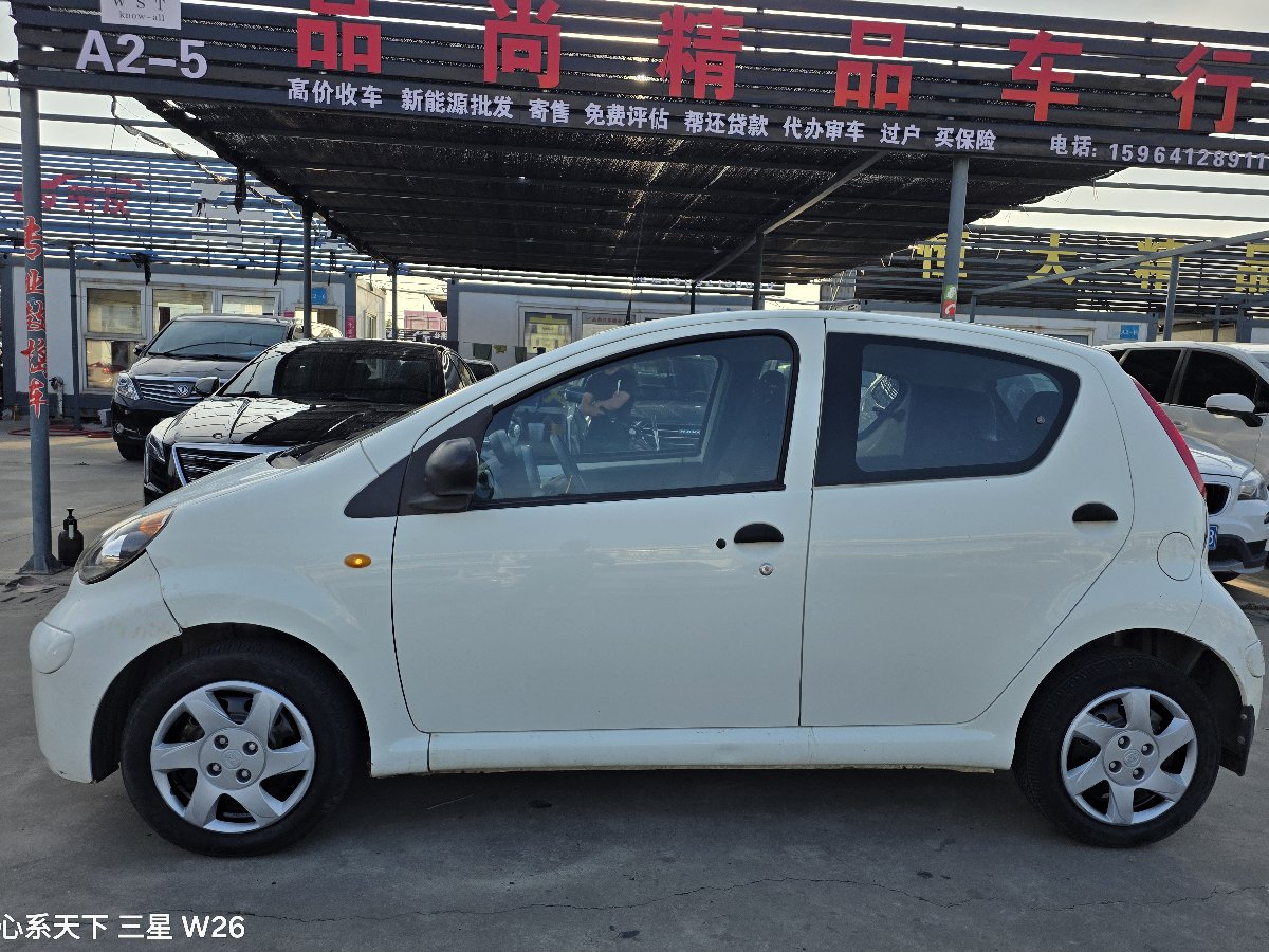 BYD F0 2013 car image #3
