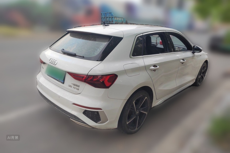 Audi A3 2021 car image #7