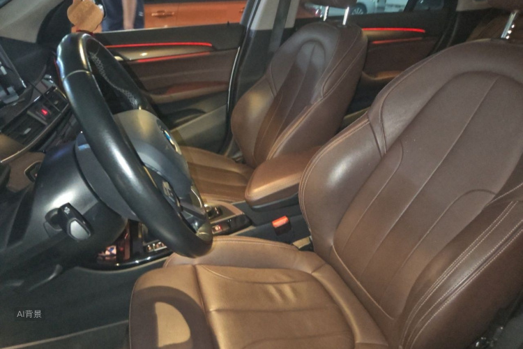 BMW X1 2019 #17 BMW X1 2019 car image #17
