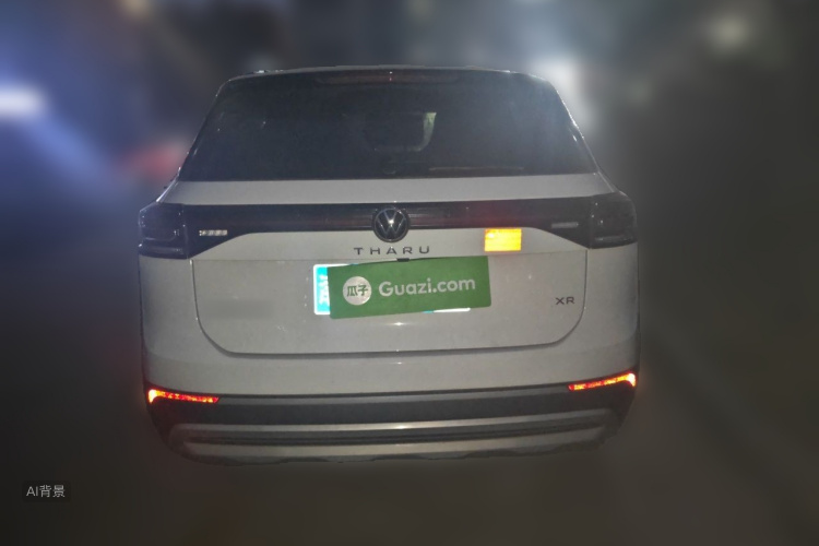 Volkswagen Tharu 2024 صورة سيارة #6