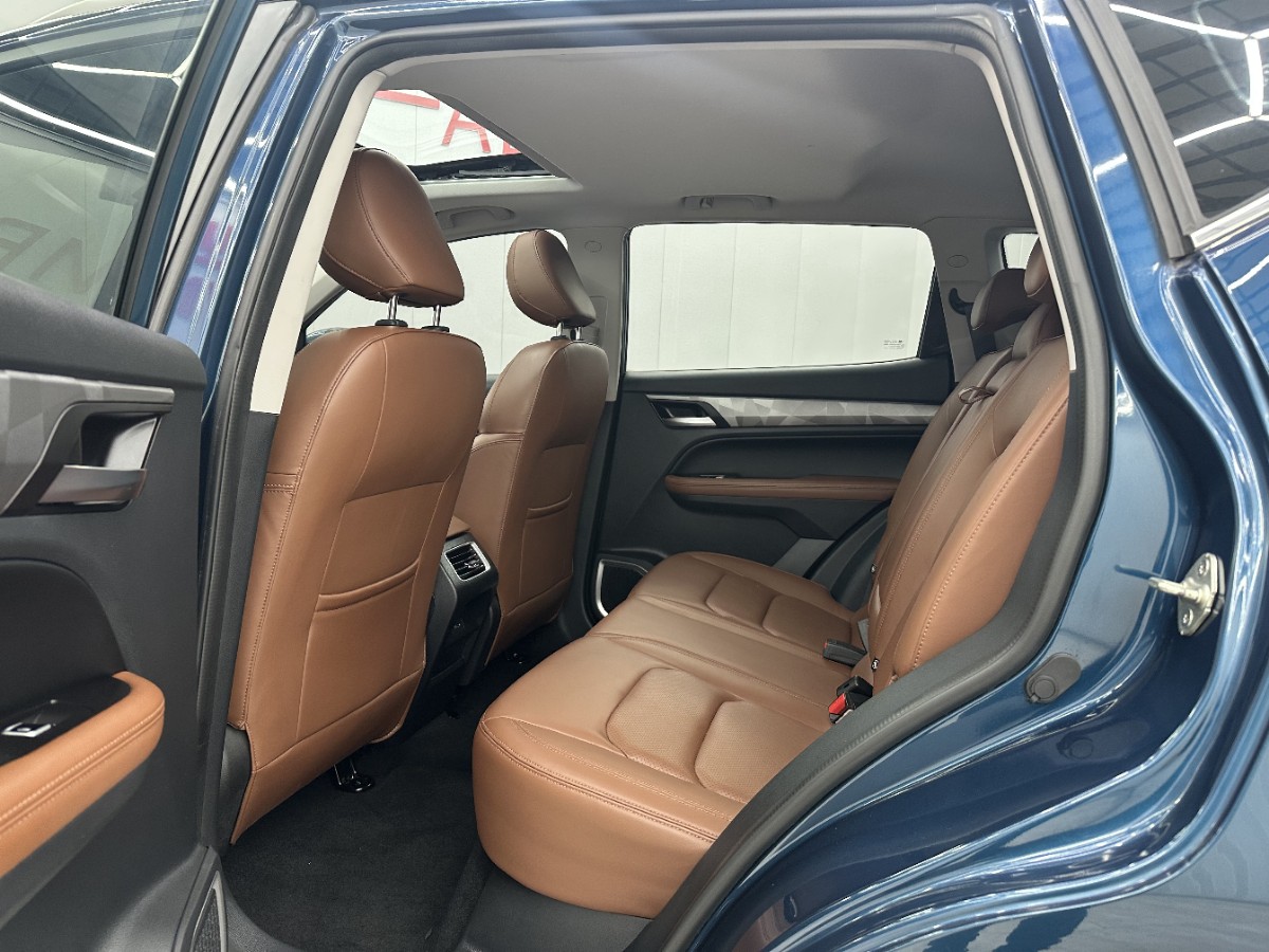 GEELY Vision X6 2022 #5 GEELY Vision X6 2022 car image #5