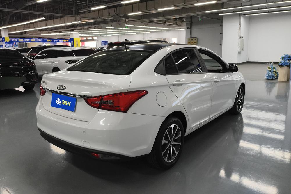 Chery Arrizo 5 2022 #3 Chery Arrizo 5 2022 car image #3