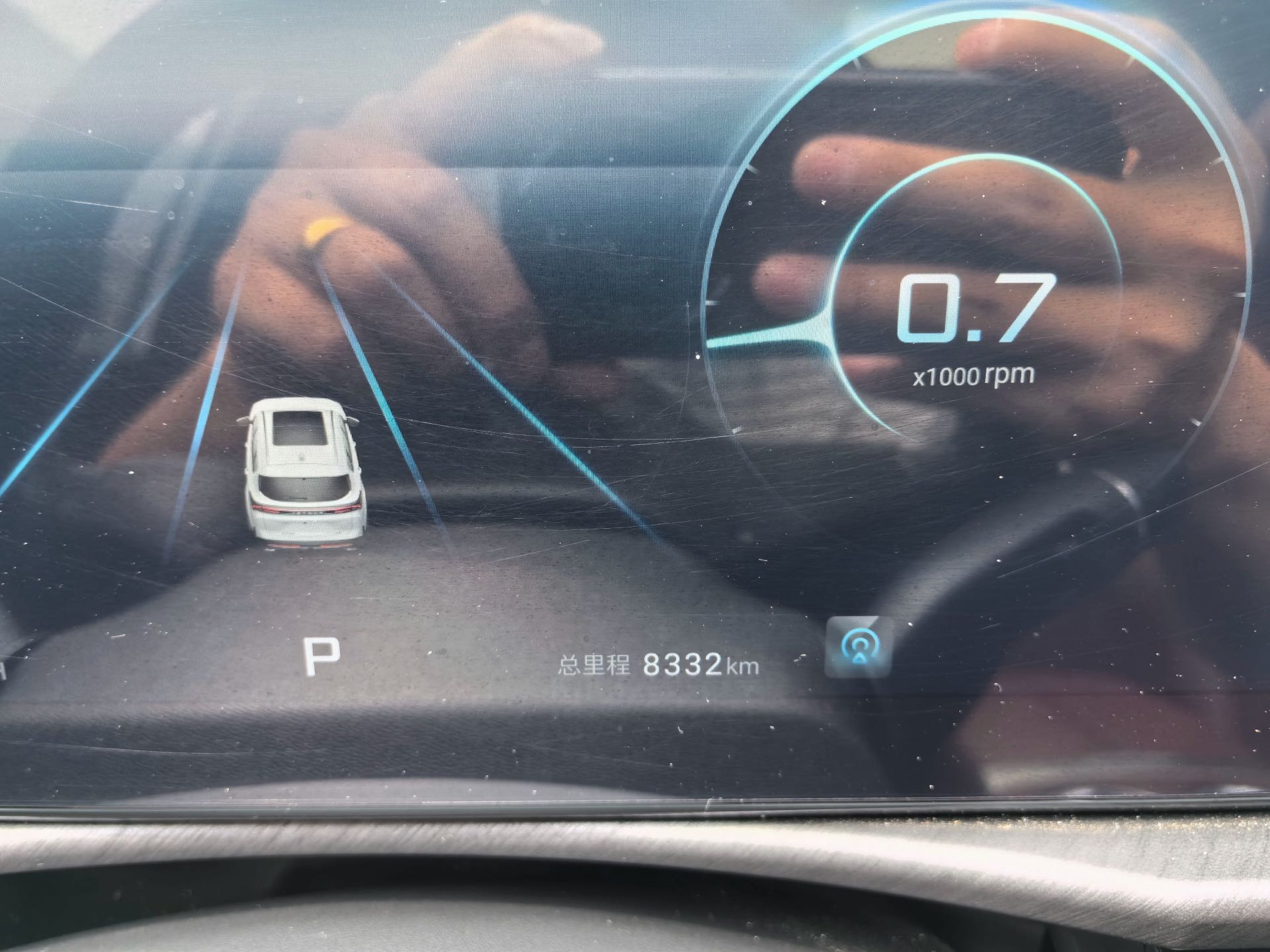 Jetour X70 PLUS 2025 #15 Jetour X70 PLUS 2025 car image #15