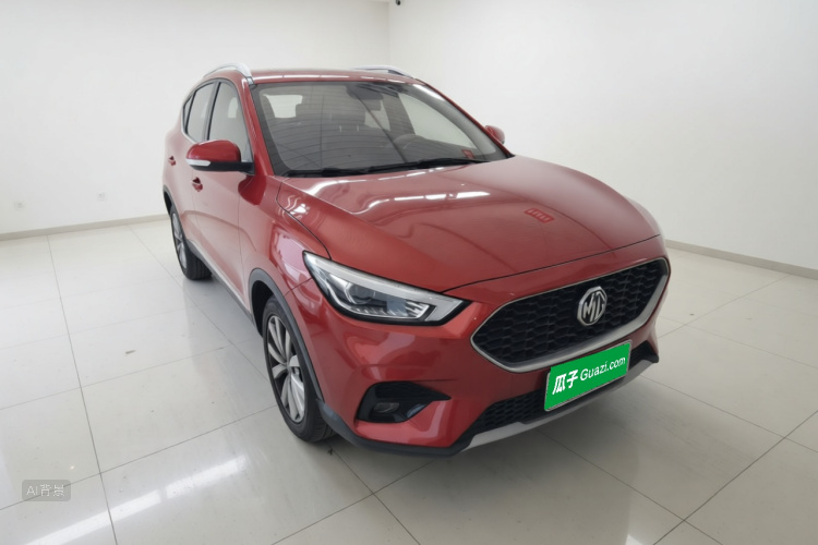MG ZS 2021 #4 MG ZS 2021 car image #4