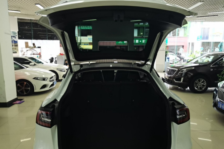 Tesla Model Y 2021 car image #19