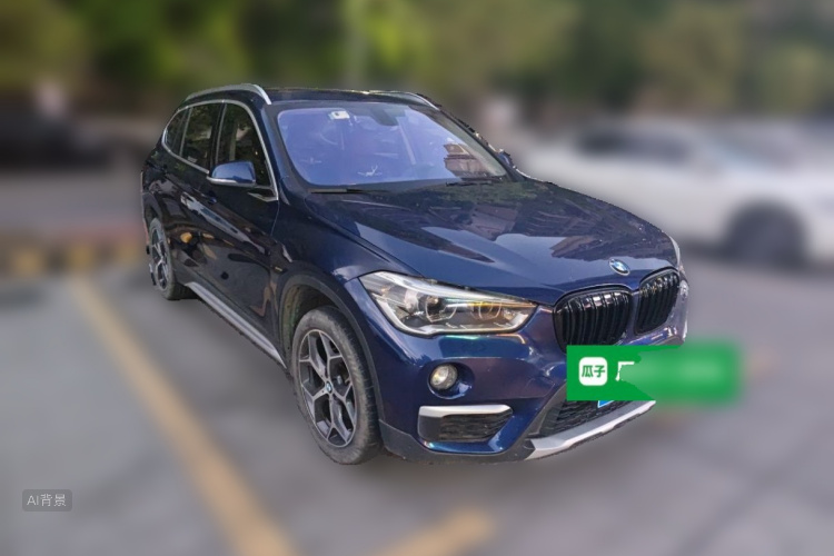 BMW X1 2017 #4 BMW X1 2017 car image #4