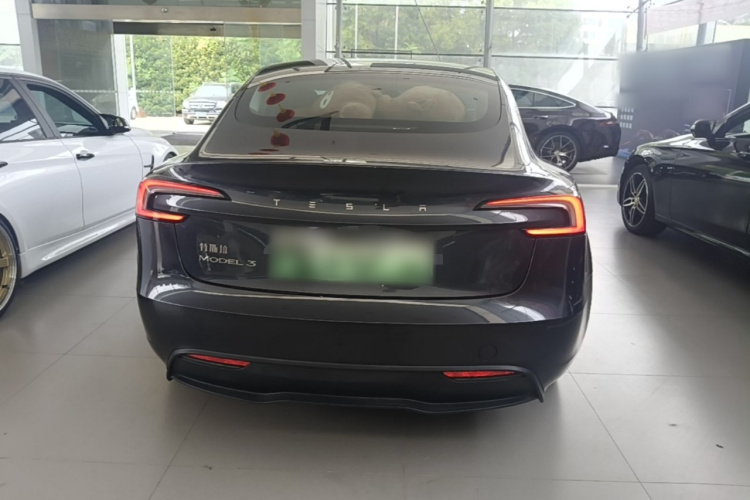 Tesla Model 3 2024 #6 Tesla Model 3 2024 image de voiture #6