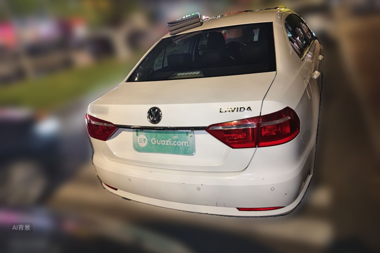 Volkswagen Lavida 2016 #6 Volkswagen Lavida 2016 car image #6