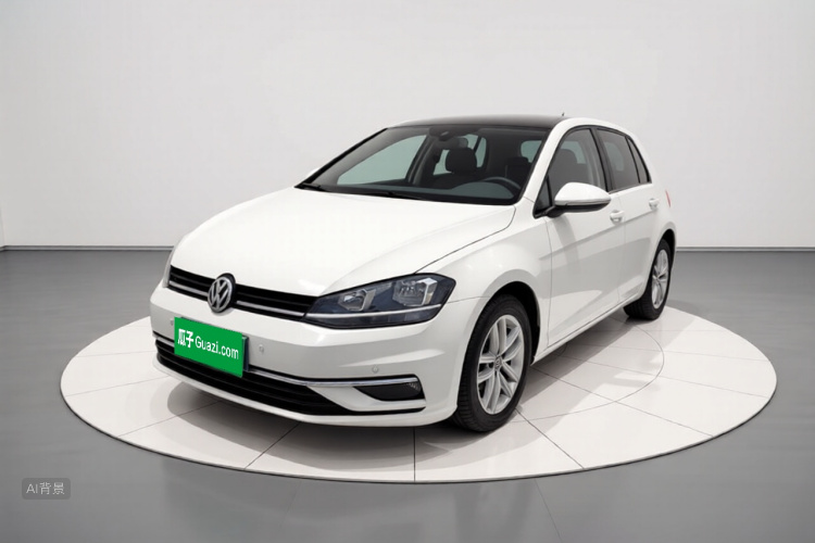 大众 高尔夫 2019 汽车图片 #2