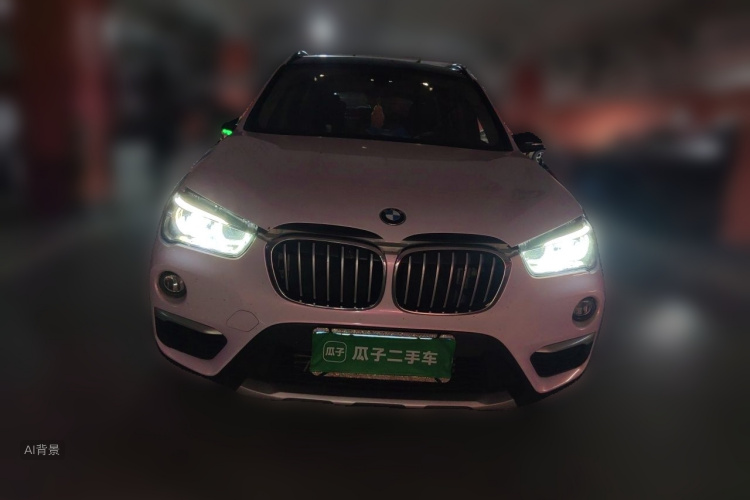 BMW X1 2019 #3 BMW X1 2019 صورة سيارة #3