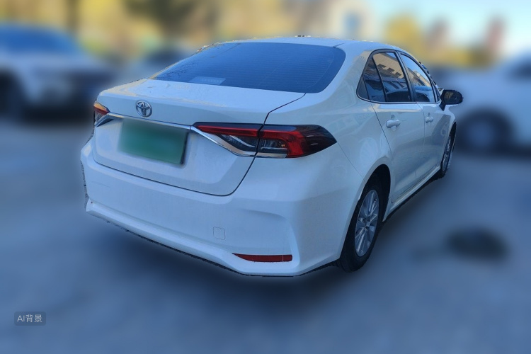 Toyota Corolla 2021 #7 Toyota Corolla 2021 car image #7