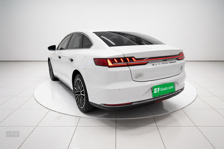 BYD Han 2020 #5 BYD Han 2020 car image #5