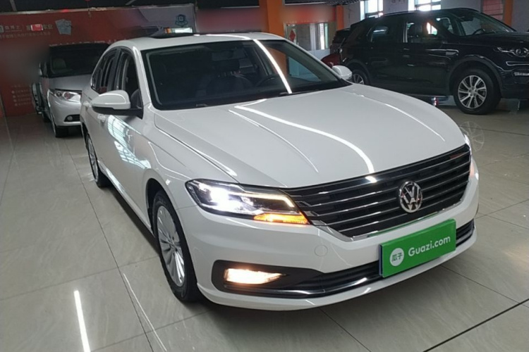 Volkswagen Lavida 2019 #4 Volkswagen Lavida 2019 immagine di auto #4