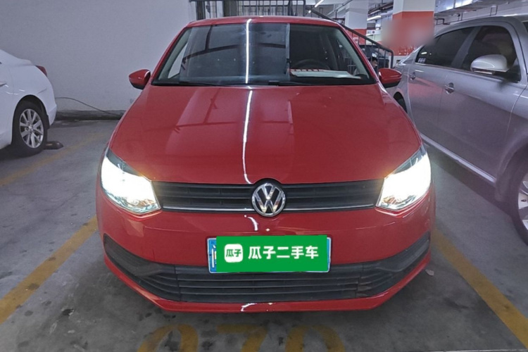 Volkswagen Polo 2017 #3 Volkswagen Polo 2017 car image #3