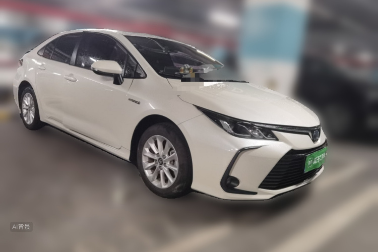 Toyota Corolla 2021 car image #4