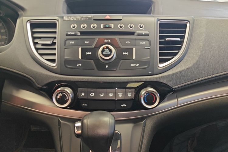 Honda CR-V 2017 car image #17