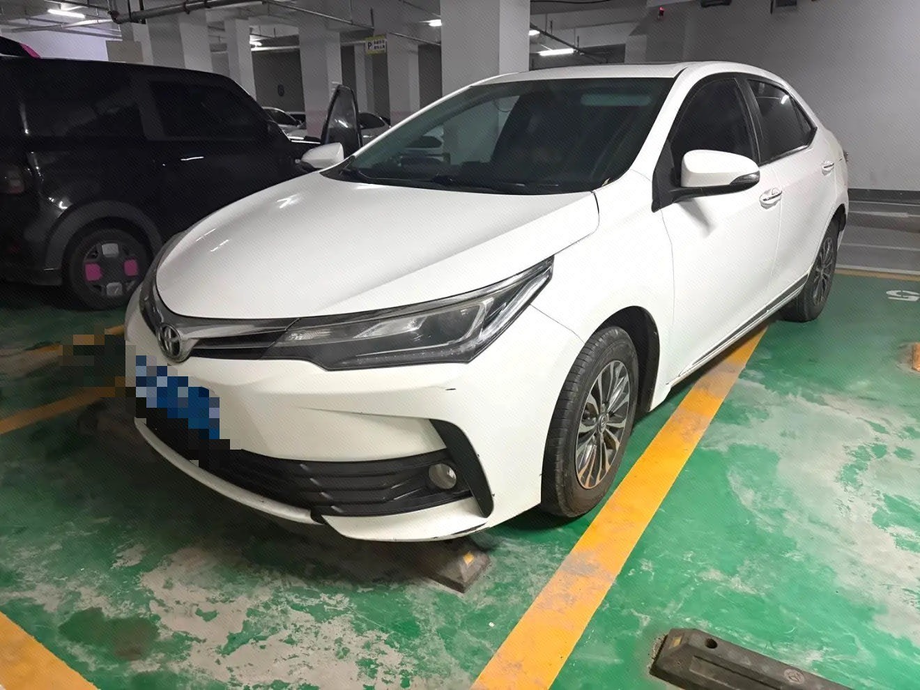Toyota Corolla 2019 Toyota Corolla 2019 car image