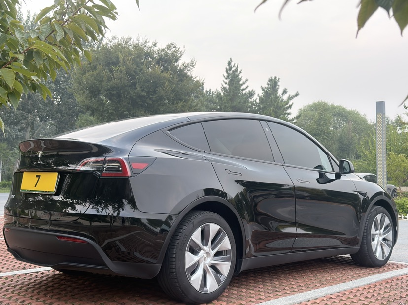 Tesla Model Y 2022 #5 Tesla Model Y 2022 imagen de coche #5
