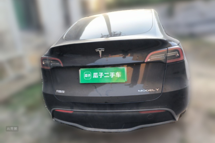 Tesla Model Y 2023 #6 Tesla Model Y 2023 car image #6