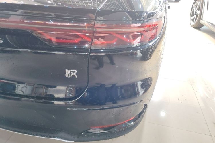 BYD Han 2024 #8 BYD Han 2024 car image #8