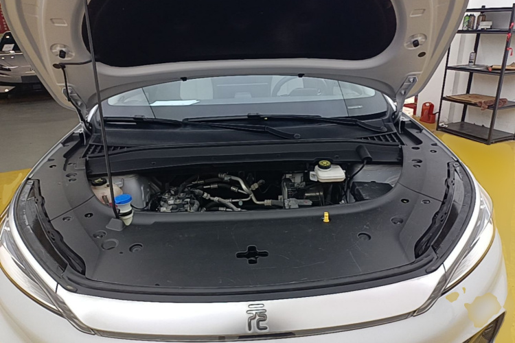 BYD Yuan Plus 2022 car image #20
