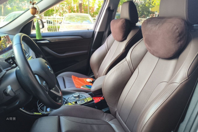 BMW X1 New Energy 2019 #17 BMW X1 New Energy 2019 car image #17