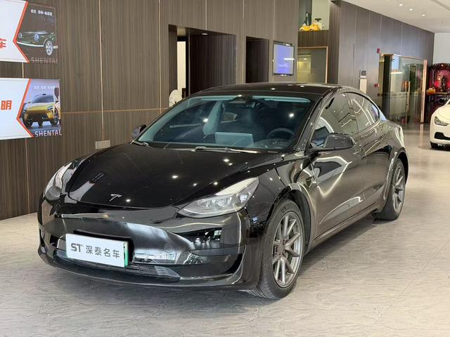 Tesla Model 3 2022 #12 Tesla Model 3 2022 immagine di auto #12