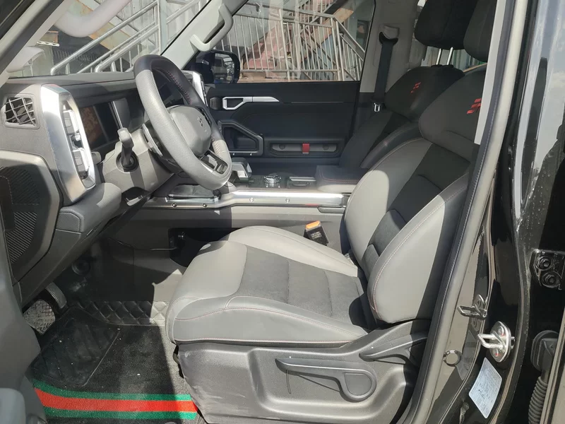 Jetour Traveller 2024 car image #11