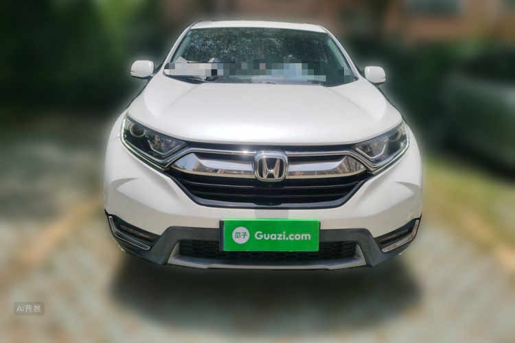 Honda CR-V 2019 #3 Honda CR-V 2019 car image #3