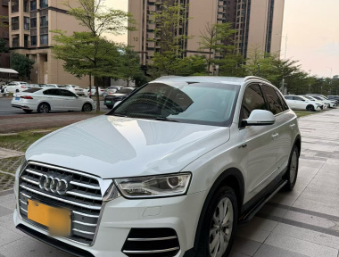 Audi Q3 2016 imagen de coche 