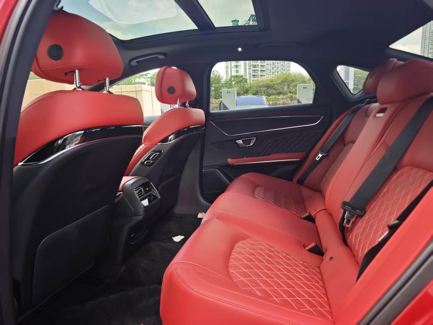 BYD Han 2020 car image #8
