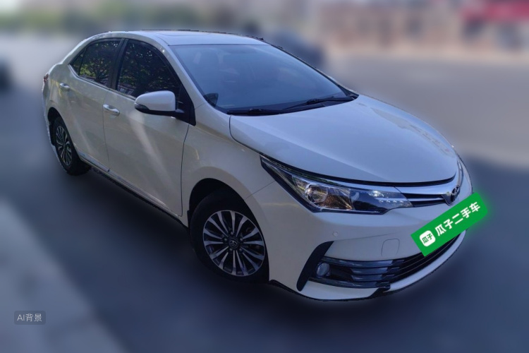 Toyota Corolla 2018 car image #4