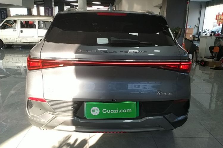 BYD Yuan Plus 2024 immagine di auto #4